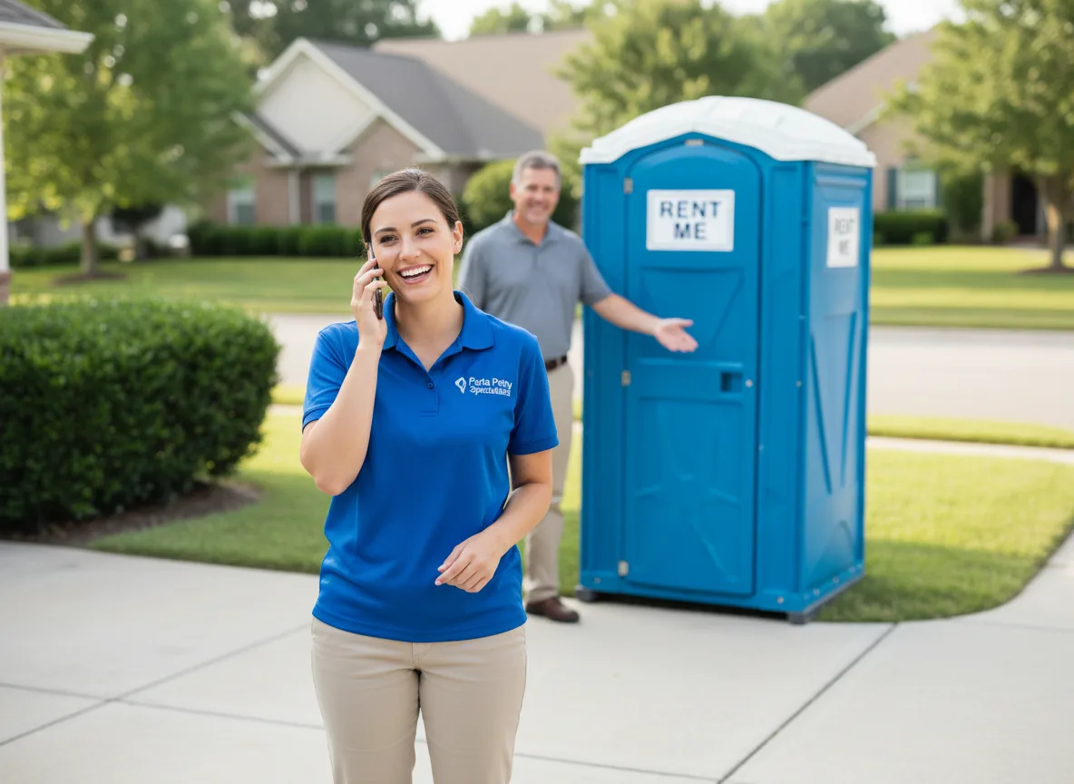 Portable Toilet Rental Terlton, OK FAQs