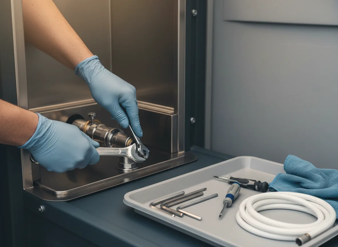 Why choose Portable Toilet Rental in Terlton, OK